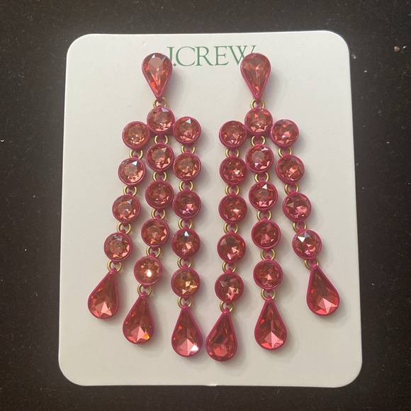 Gorgeous Chandelier Earrings - Picture 1 of 4